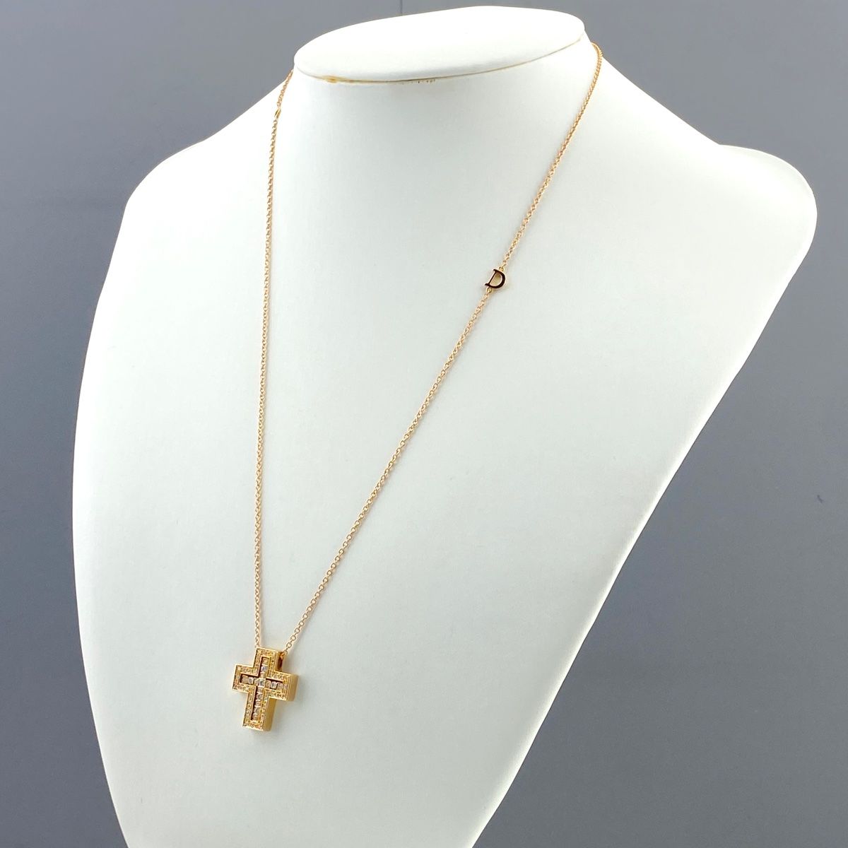ダミアーニ Damiani ベルエポック XS ネックレス PG ピンクゴールド  