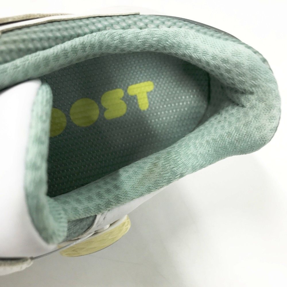 adidas - 【新品未使用】　adidas レディース　ゴルフシューズFW5634 Boa adidas - 【新品未使用】 adidas レディース ゴルフシューズ