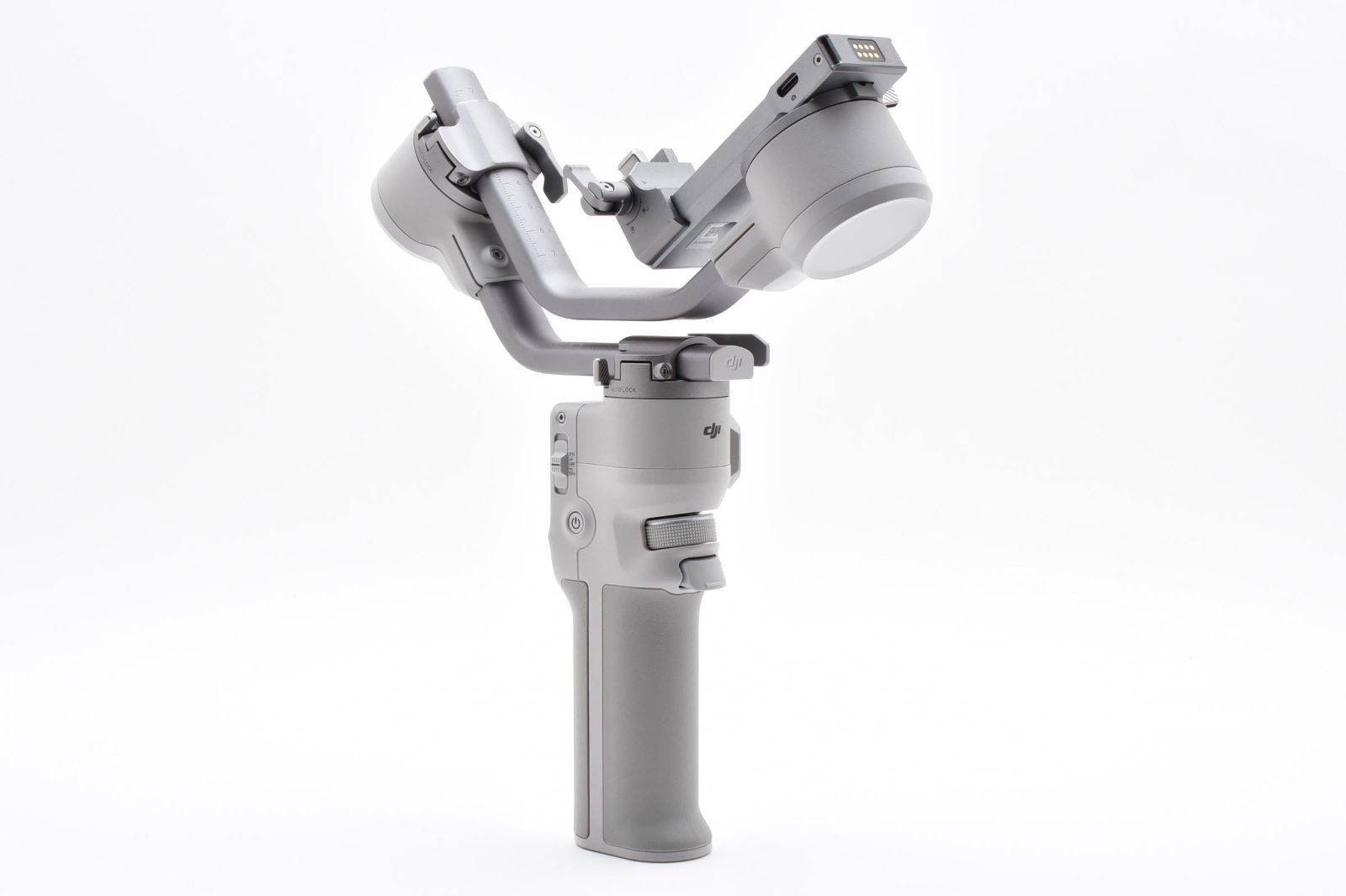 【最大80％ OFF】 級 ディージェイアイ DJI RS 4 Mini コンボ Combo グレー スタビライザー ジンバル 付属品多数 完動品 85P16A510050