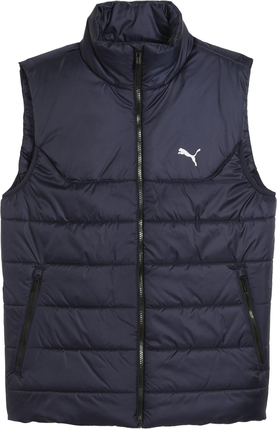 プーマ PUMA ESS パデッド ベスト 690969 16 NEWNAVY