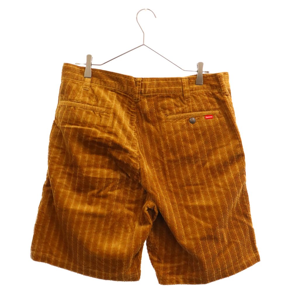 SUPREME Rope Corduroy Work Short パンツ Supreme Rope Corduroy Work
