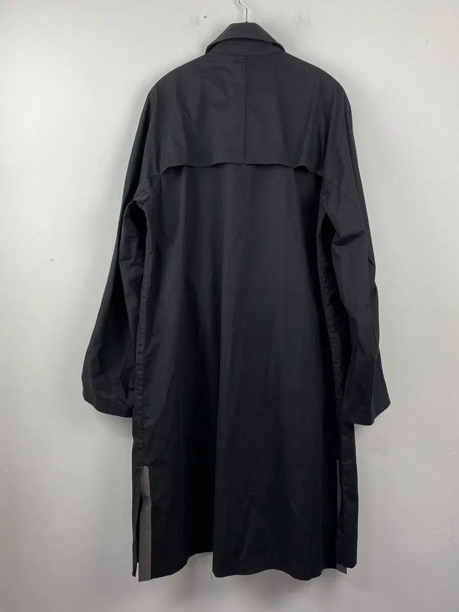 PLAC プラック ブラック ロングコート M