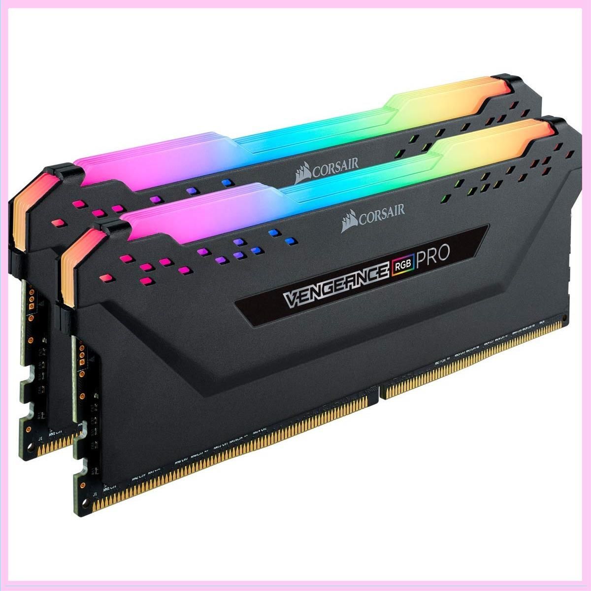 CORSAIR DDR4-3200MHz デスクトップPC用 メモリ VENGEANCE LPX