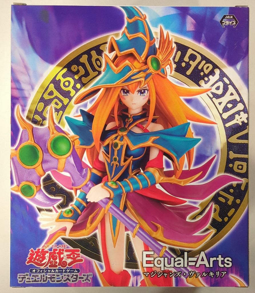 KONAMI Equal=Arts 遊戯王 デュエルモンスターズ マジシャンズ