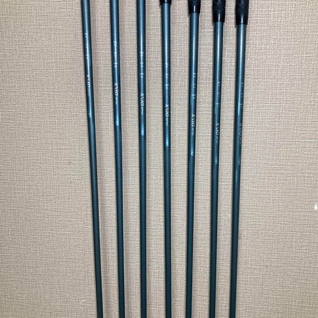 レディース 初代XXIO ゼクシオ アイアン7本 MP100 - メルカリ
