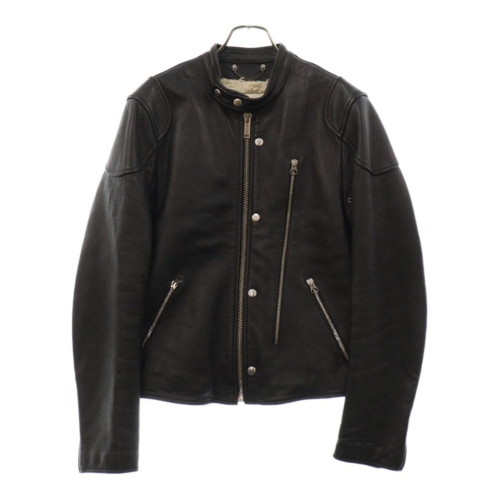 GOLDEN GOOSE レザーブルゾン セール】 GOLDEN GOOSE DELUXE BRAND ライダースジャケット