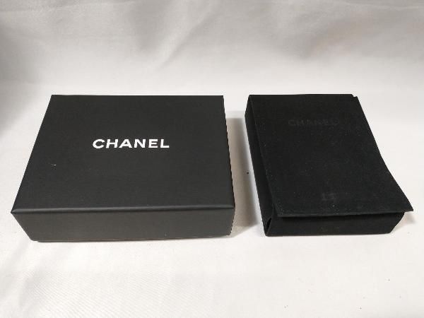 CHANEL シャネル 60㎝フクロウ 梟 モチーフ A18C ネックレス
