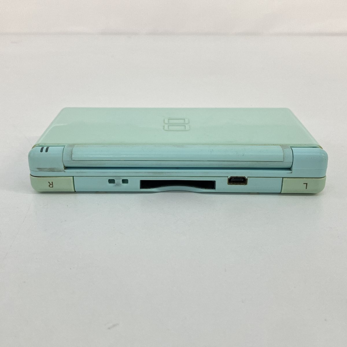ニンテンドーDS - Nintendo　ニンテンドーDSlite FF3 クリスタルエディション　美品 Nintendo ニンテンドーDSlite ff3 クリスタルエディション 美品