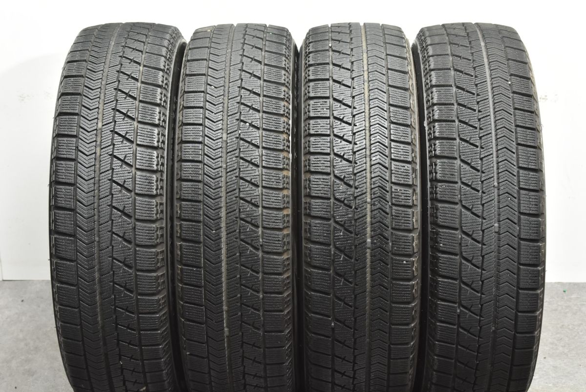 【送料無料】ホンダ N BOX 純正 14in 4.5J+40 PCD100 ブリヂストン ブリザック VRX 155/65R14 N-ONE N-WGN 流用 交換用 即納可能 送料無料