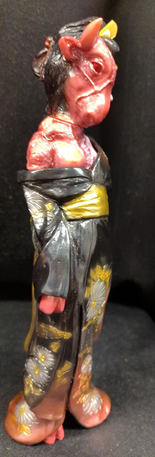 ヒカリトイズ 真説・物ノ怪少女 くだん GEISHAヘッド - メルカリ