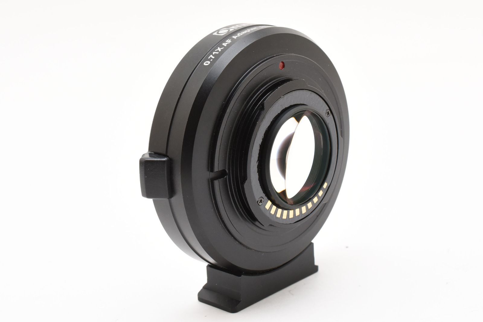 Commlite レンズマウントアダプター CM-AEF-MFT 中古：B(並品