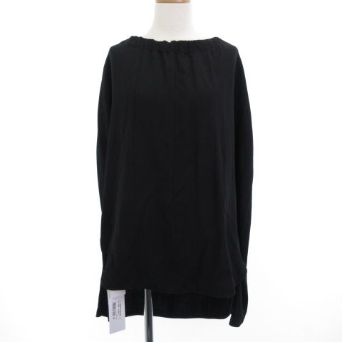 マルニ MARNI ボウタイ カットソー ブラウス 長袖 黒 ブラック 白 38 楽天市場】【中古】マルニ MARNI ボウタイ カットソー ブラウス