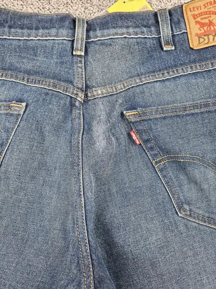 デニムパンツ 34