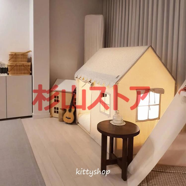 キッズテント