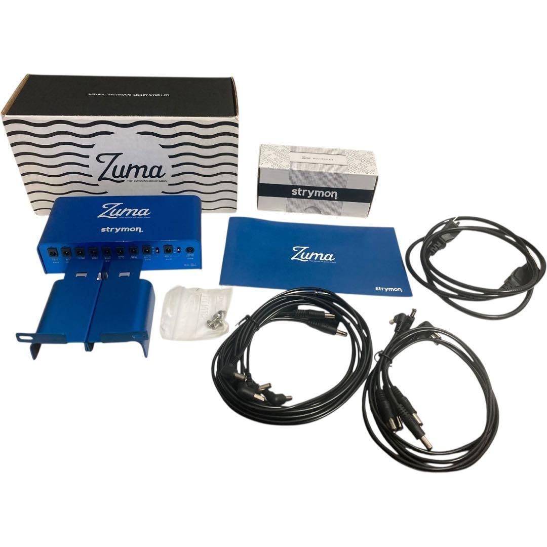 strymon Zuma ストライモン ズーマ マウントキット 完備