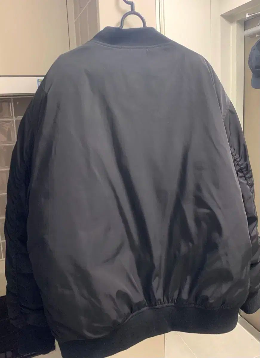 Tate テイト MA-1 パイロットジャンパー L