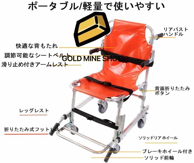 1309)ドイツ軍 担架 ポータブルソフトストレッチャー 収納袋付き
