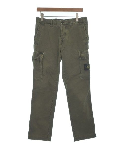STONE ISLAND カーゴパンツ メンズ 【古着】【中古】【送料無料】