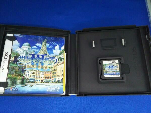 ニンテンドーDS 世界樹の迷宮Ⅲ 星海の来訪者 - メルカリ