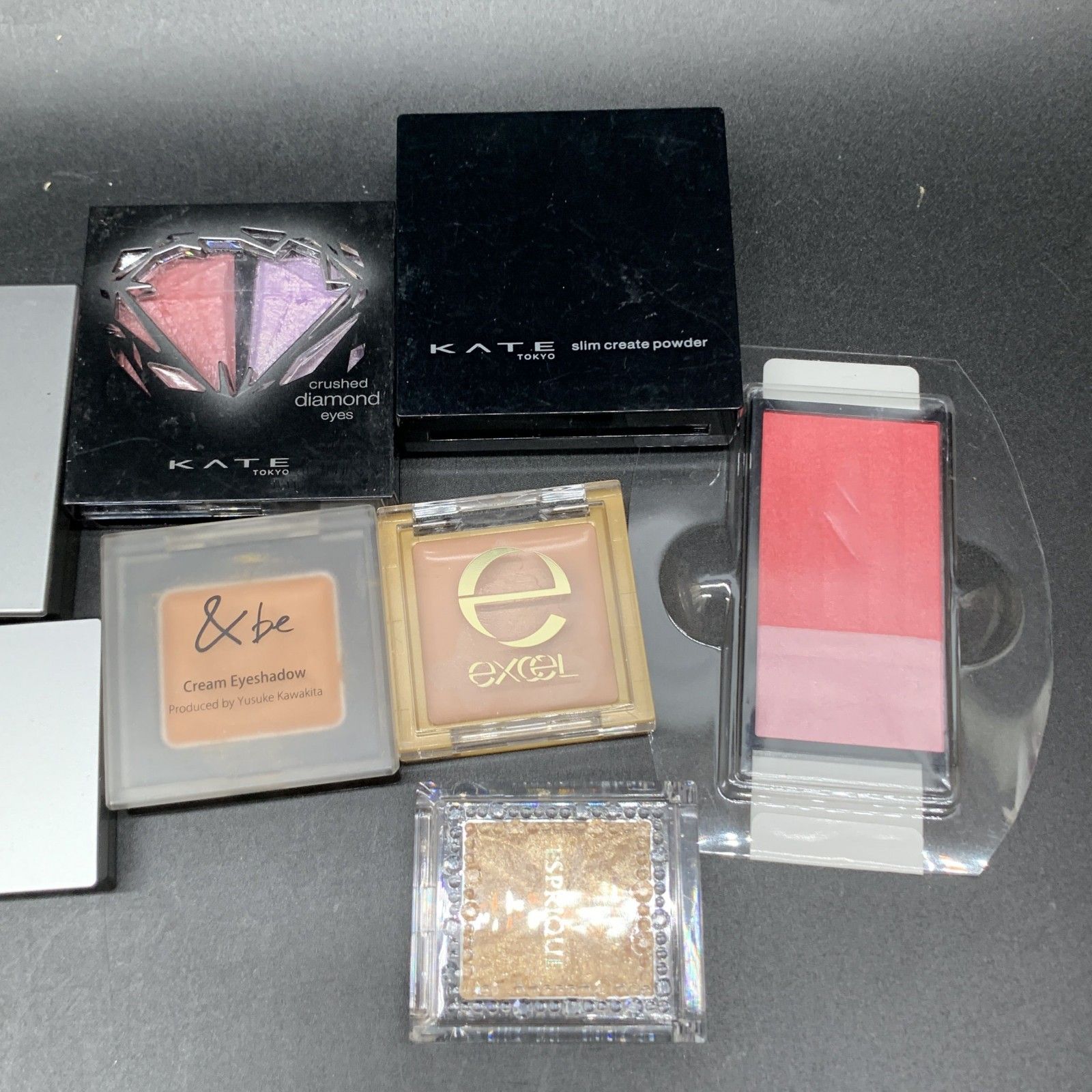 アイシャドウ アイブロウ