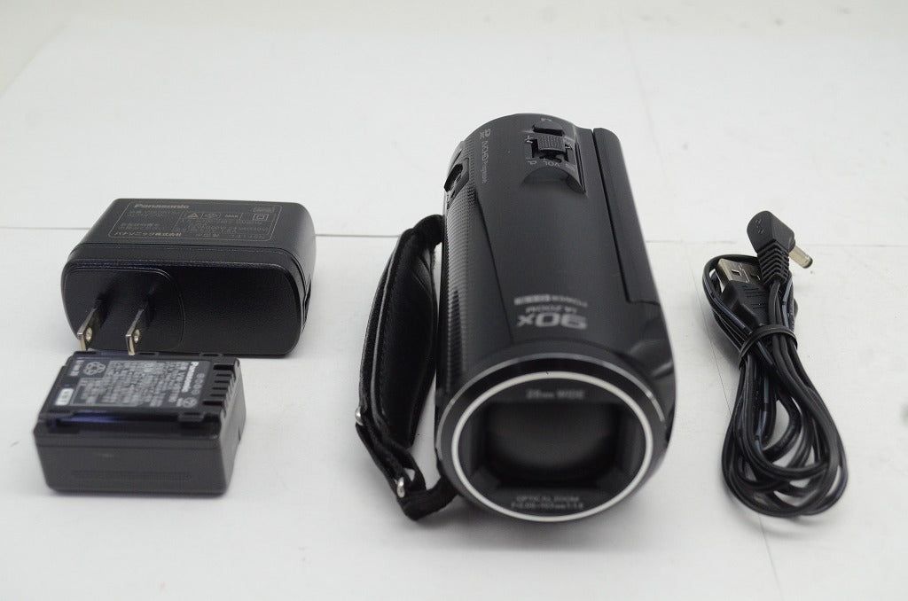 訳あり品 Panasonic パナソニック デジタルハイビジョンビデオカメラ HC-V230M ブラック 250924ai