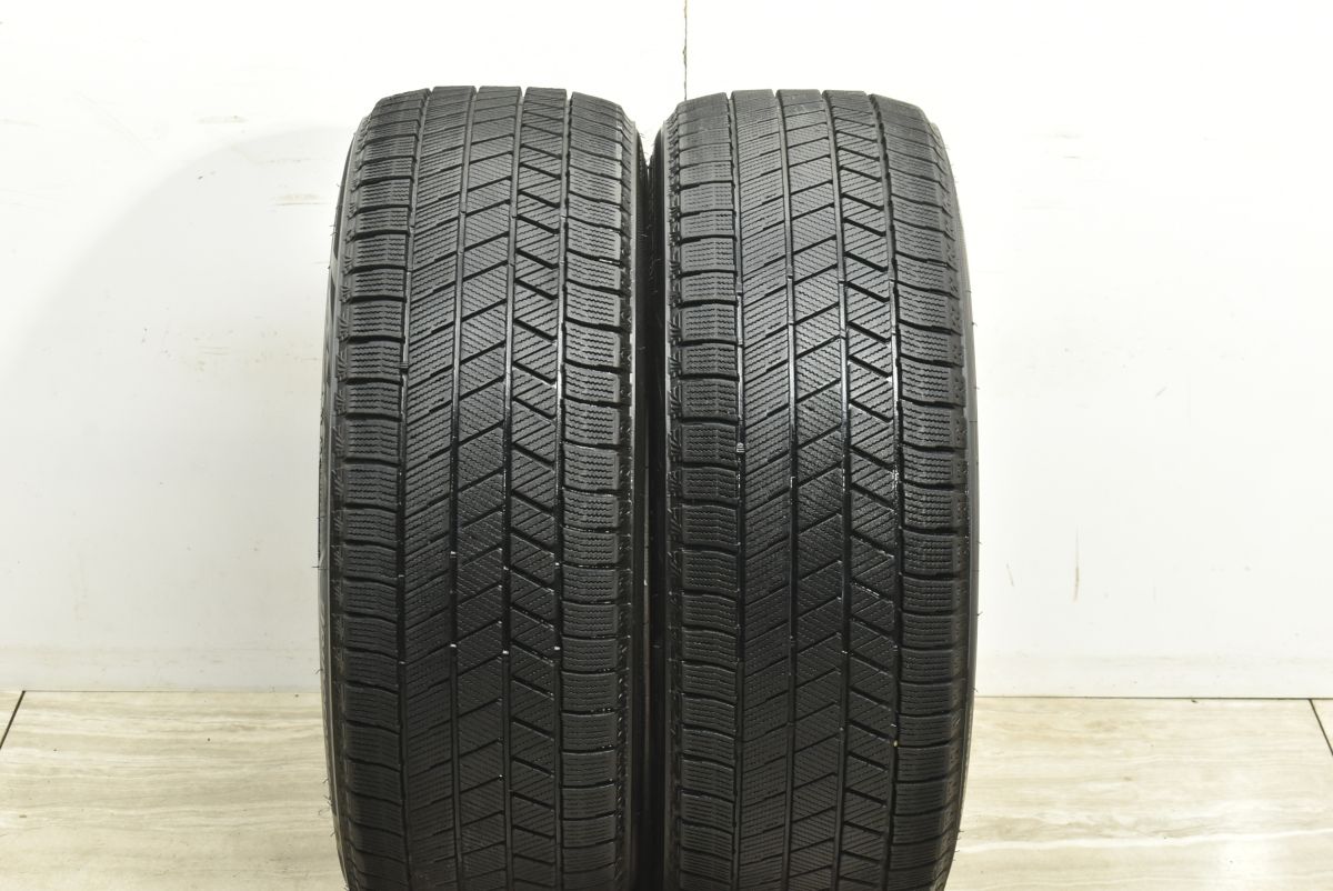 バリ溝 ブリヂストン ブリザックVRX3 225 40R19 2本セット ベンツ W177 Aクラス C118 CLAクラス W205 Cクラス BMW G20 F30 3シリーズ