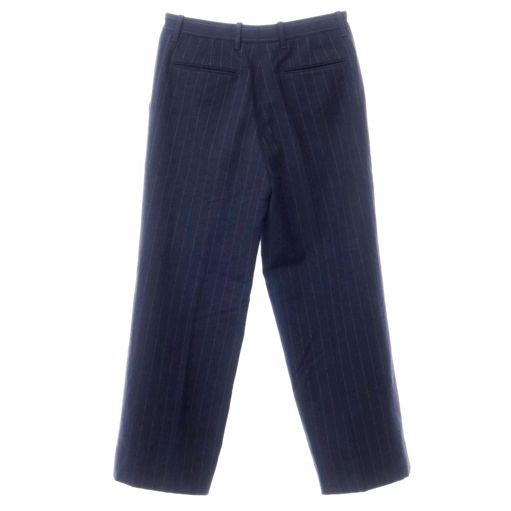 PRADA 【値下げ】PRADA Men's Technical Cotton Side-Snap Pants