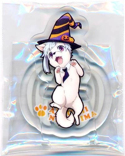 ★【未使用】文スト わん アクリルスタンド エイプリルフール 中島敦 文豪ストレイドッグス わん! トレーディングアクリルスタンド