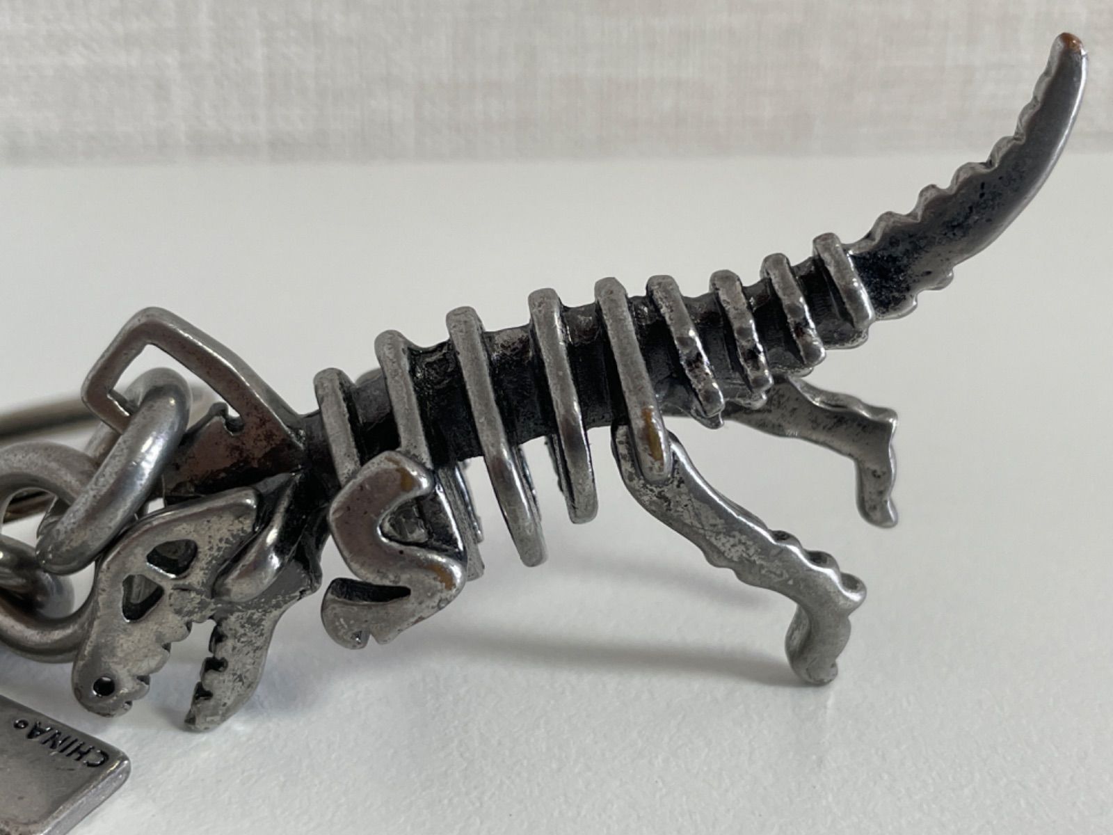 ❤️新品・未使用‼️コーチ　恐竜　キーホルダー　バッグチャーム　ダイナソー ❤️新品・未使用‼️コーチ 恐竜 キーホルダー バッグチャーム