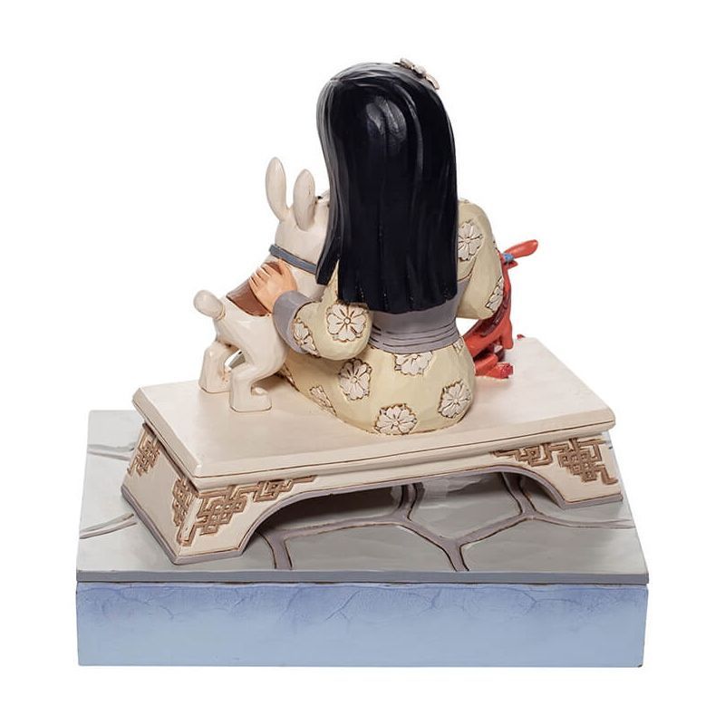 ディズニートラディション：ムーラン ホワイトウッドランド - メルカリ