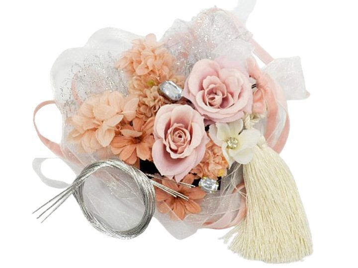 tamas アンティークビーズのブローチ タマス tamas アンティークビーズ