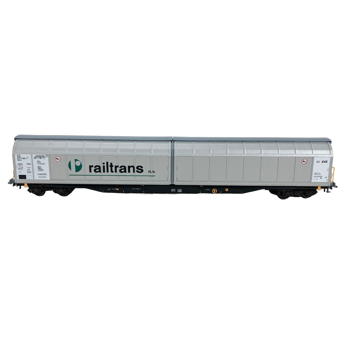 Roco 66456 AAE Cargo AG 外国車両 ロコ 鉄道模型 HOゲージ ジャンク W9044186