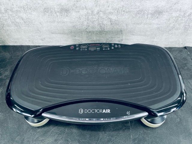 3 Dスーパーブレード PRO DOCTOR AIR ドクターエア SB-06 ブルブルマシン 振動マシン リモコン付き 514511