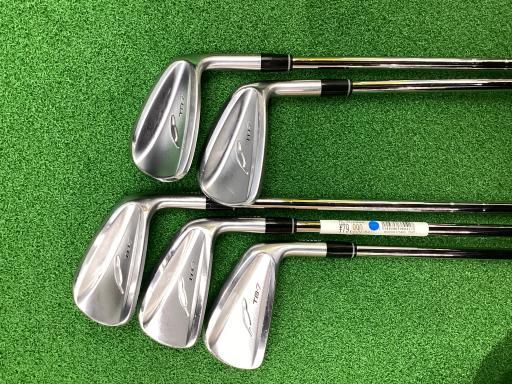中古】 フォーティーン TB-5 FORGED 5S アイアンセット IR FT-70i