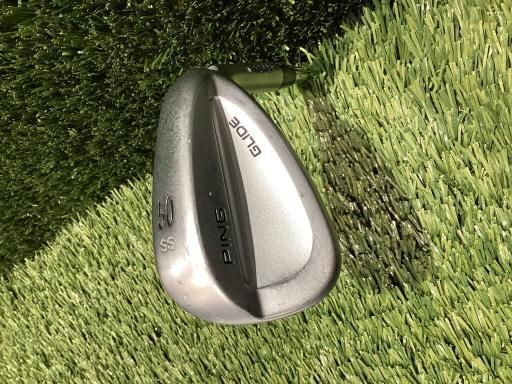 中古】 ピン PING GORGE GLIDE 50/SS ウェッジ WG NS PRO 950GH