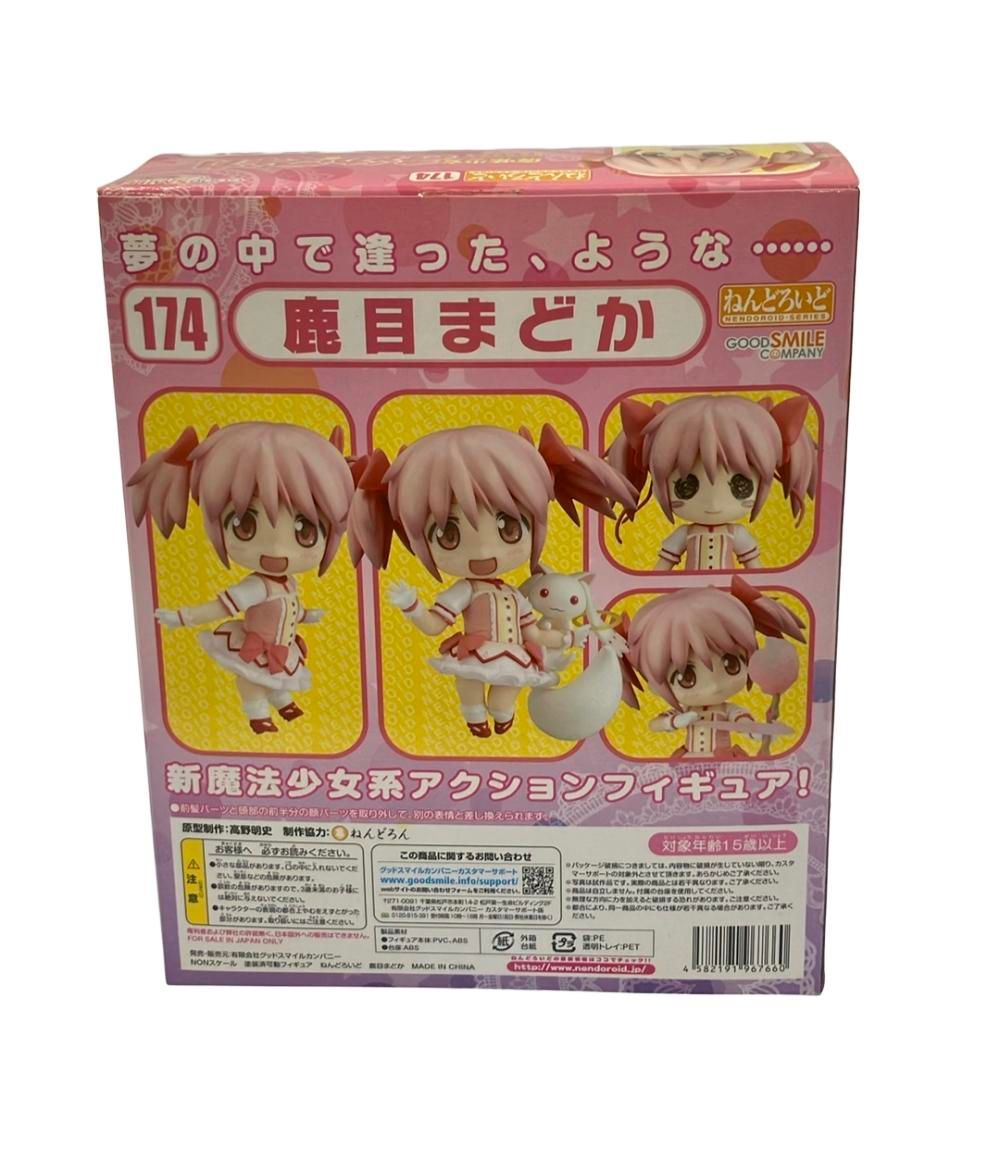 ねんどろいど　まどか☆マギカ　鹿目まどか　174　魔法少女 Amazon.co.jp: ねんどろいど 魔法少女まどか☆マギカ 鹿目まどか