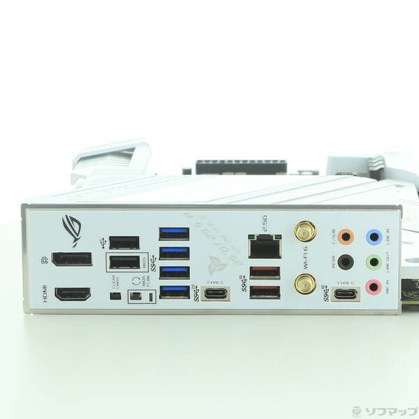 中古品〕 ROG STRIX Z690-A GAMING WIFI D4【262】 - メルカリ