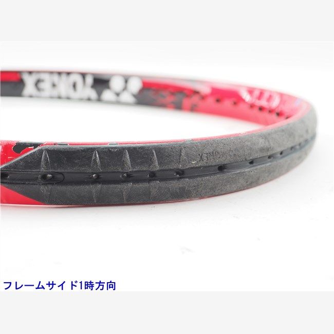 中古 テニスラケット ヨネックス ブイコア エスブイ 100エス FR