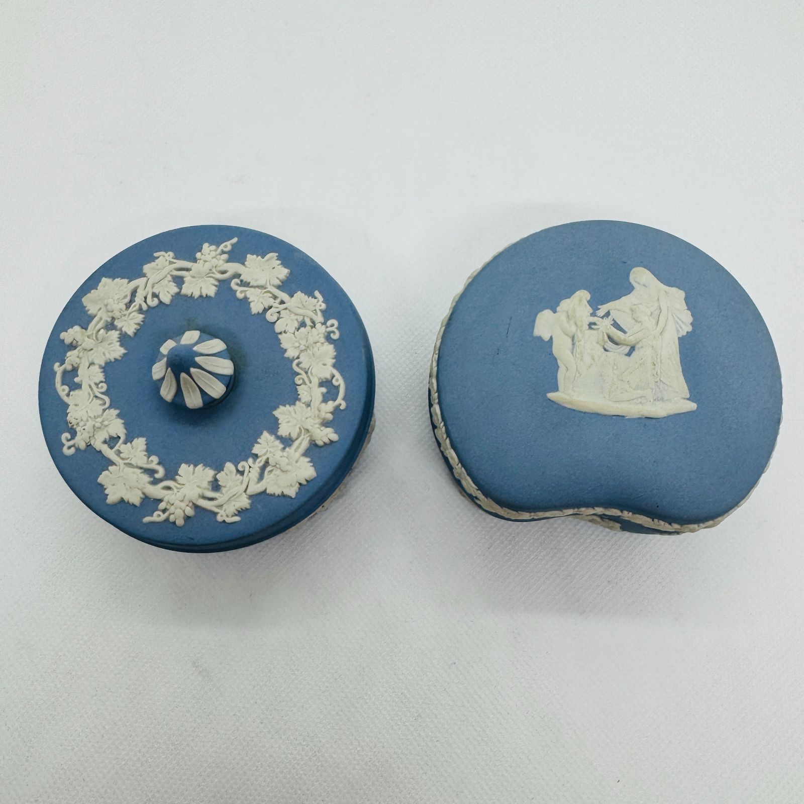 WedgwoodジャスパーウェアCufflinks-ポートランドブルーW/LIONS 並行輸入品 ウェッジウッド WEDGWOOD ジャスパー カフスボタン カフリンクス 10点