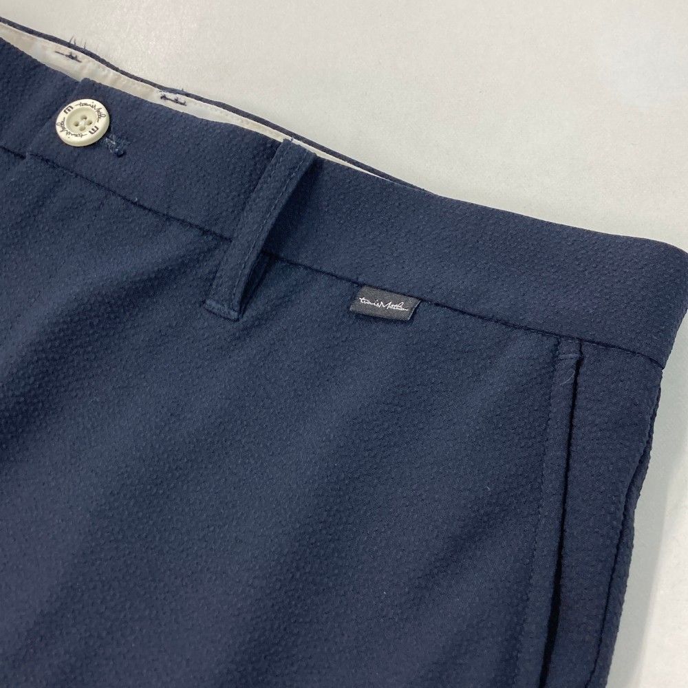 サイズ：L TRAVIS MATHEW トラビスマシュー  ロングパンツ  ネイビー系 [240101449502] ゴルフウェア メンズ ストスト サイズ：L TRAVIS MATHEW トラビスマシュー ロングパンツ