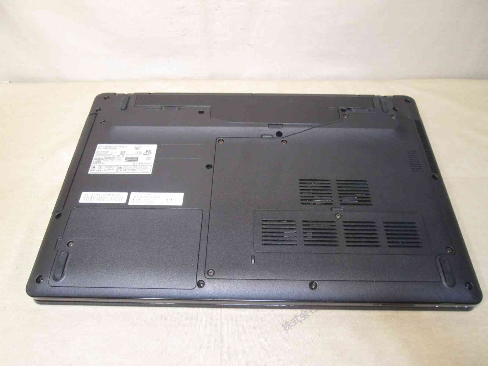 絶対にあなたの一 番選択！ 富士通 FMV LIFEBOOK AH42 X 大容量HDD搭載 Celeron 3205U 1.5GHz Windows11 Home 充電可 Wi-Fi 長期保証 94127 良い品質