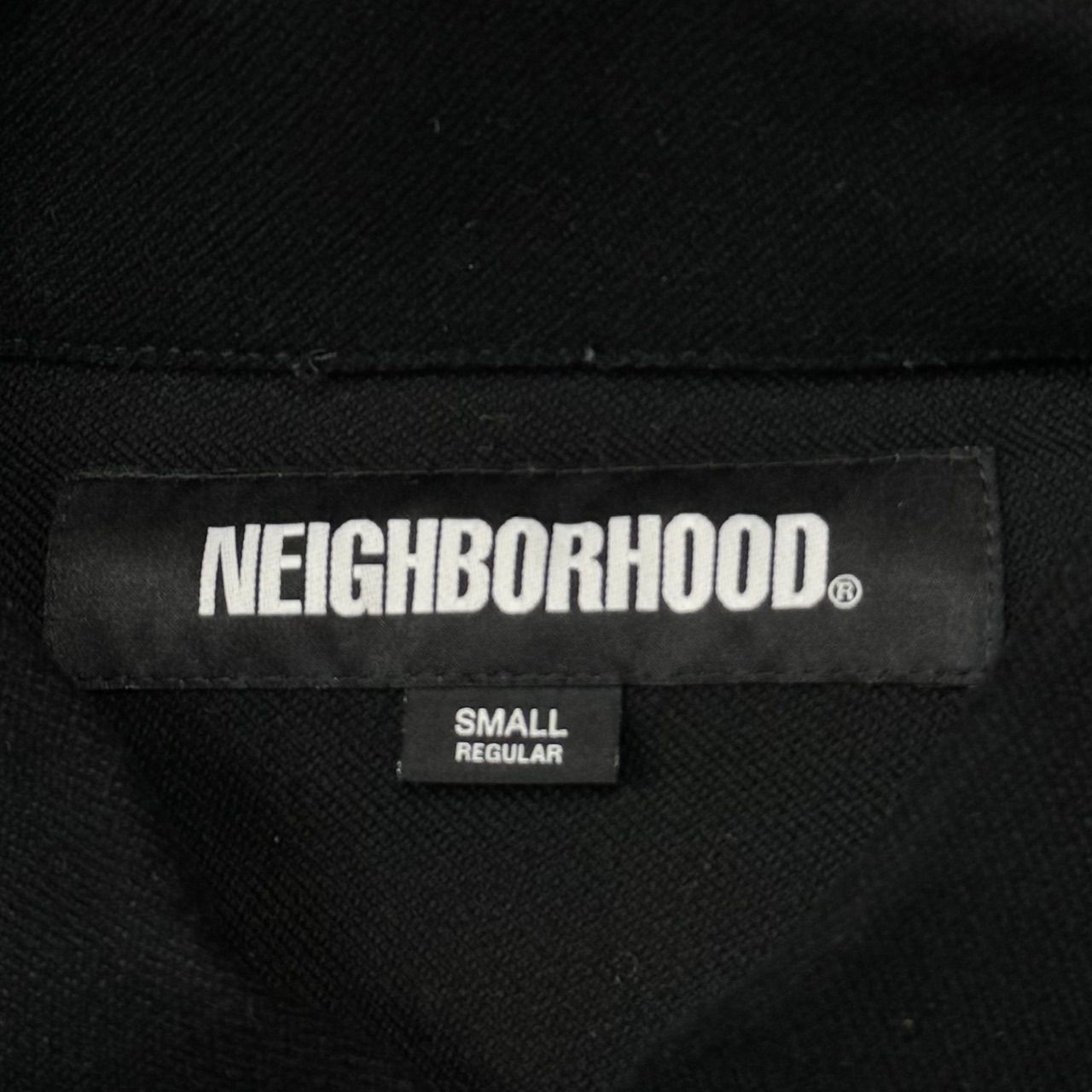 NEIGHBORHOOD 23SS HALF ZIP PULLOVER ハーフジッププルオーバー