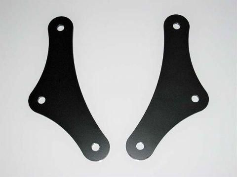 新品・2営業日で発送】BEET JAPAN ローダウンリンクプレート(ブラック