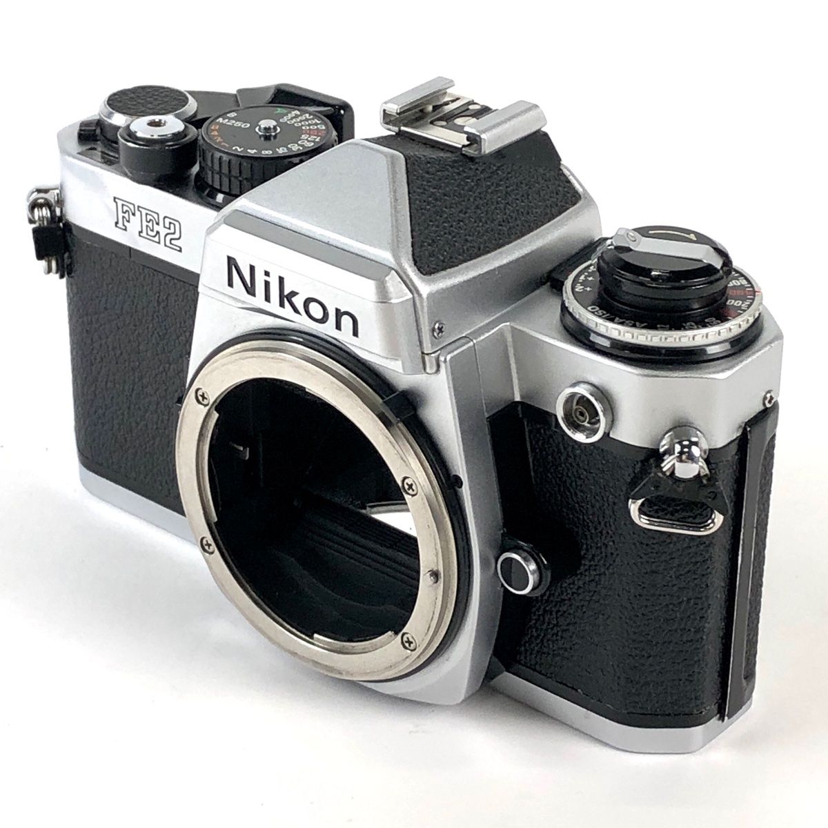 Nikon FE2 ボディニコン フィルム一眼レフ マニュアルフォーカス ニコン Nikon FE2 ブラック ボディ フィルム マニュアルフォーカス