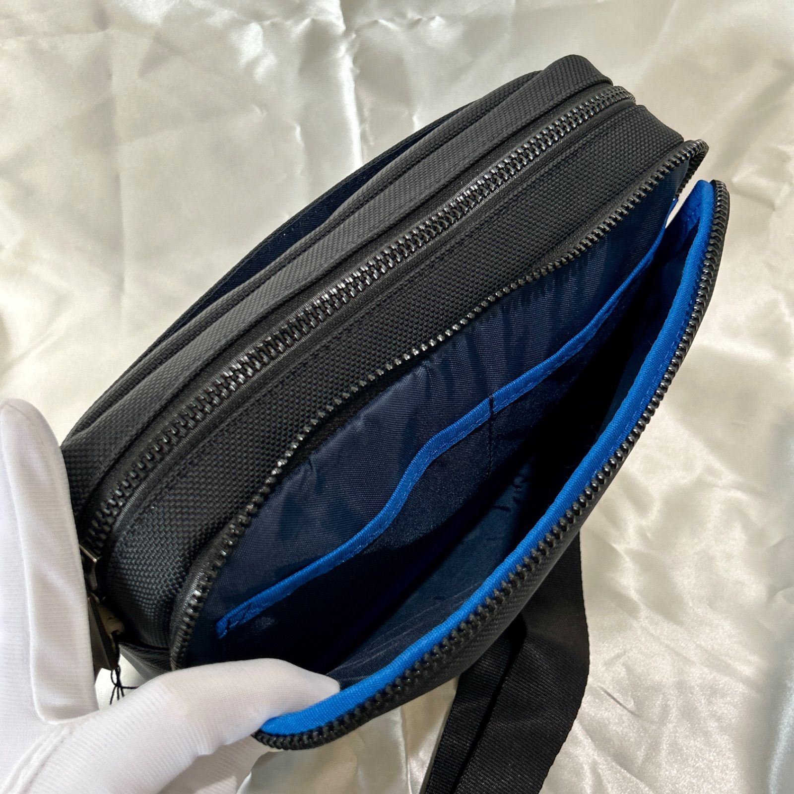 en Bleu