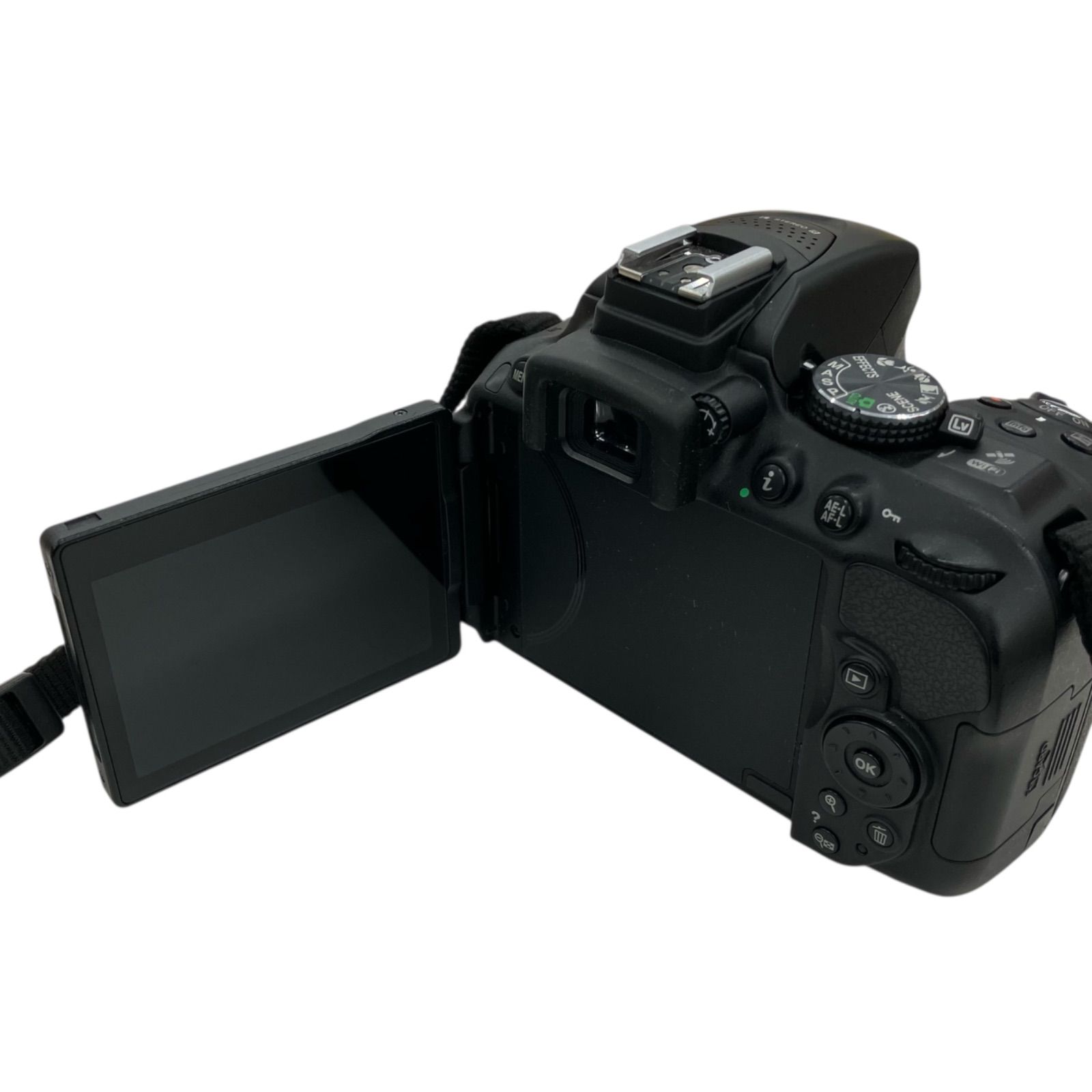 D5300 動作未