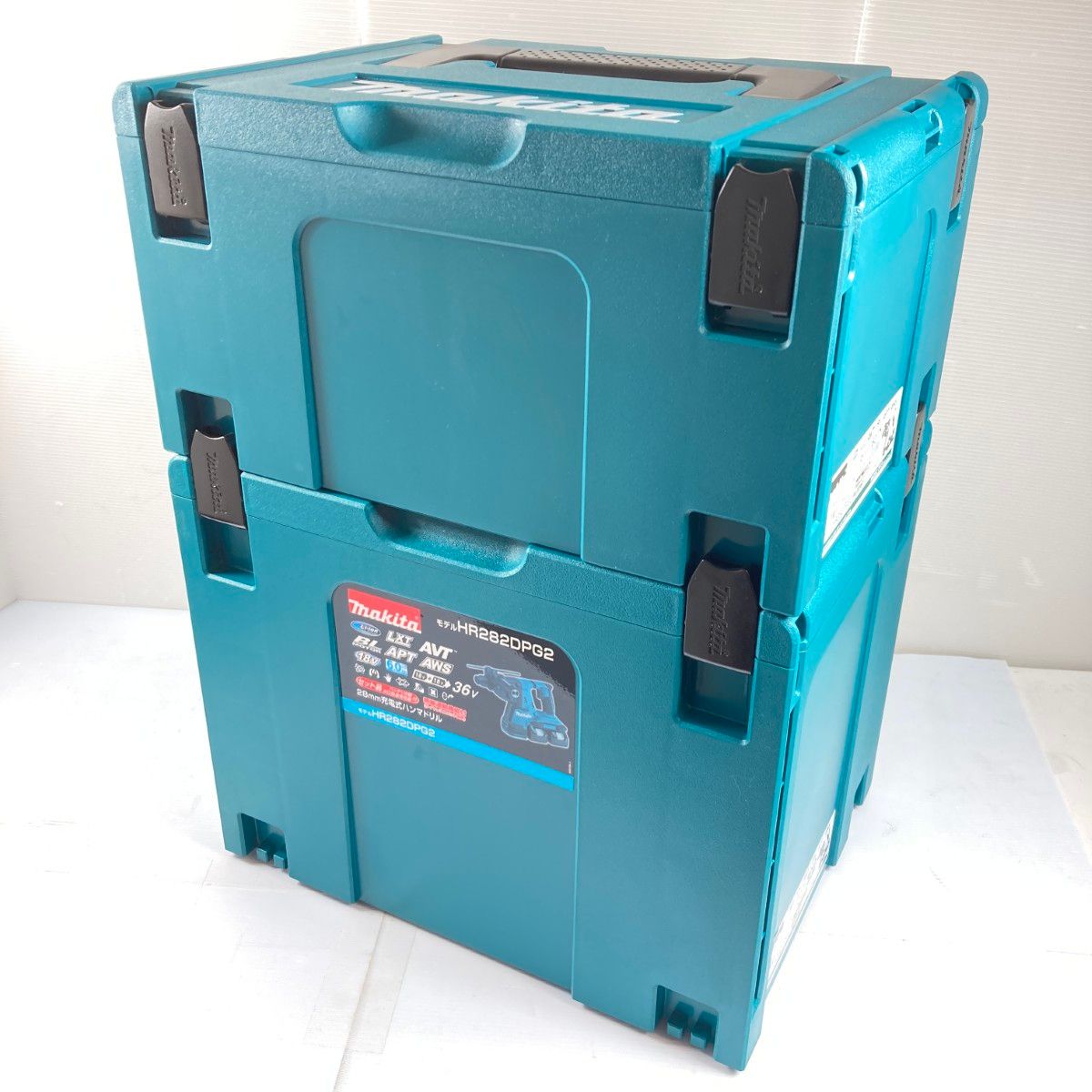＊＊MAKITA マキタ 36V 18V 18V 28mm 充電式ハンマドリル フルセット HR282DPG2 PSEマーク有 ♥品