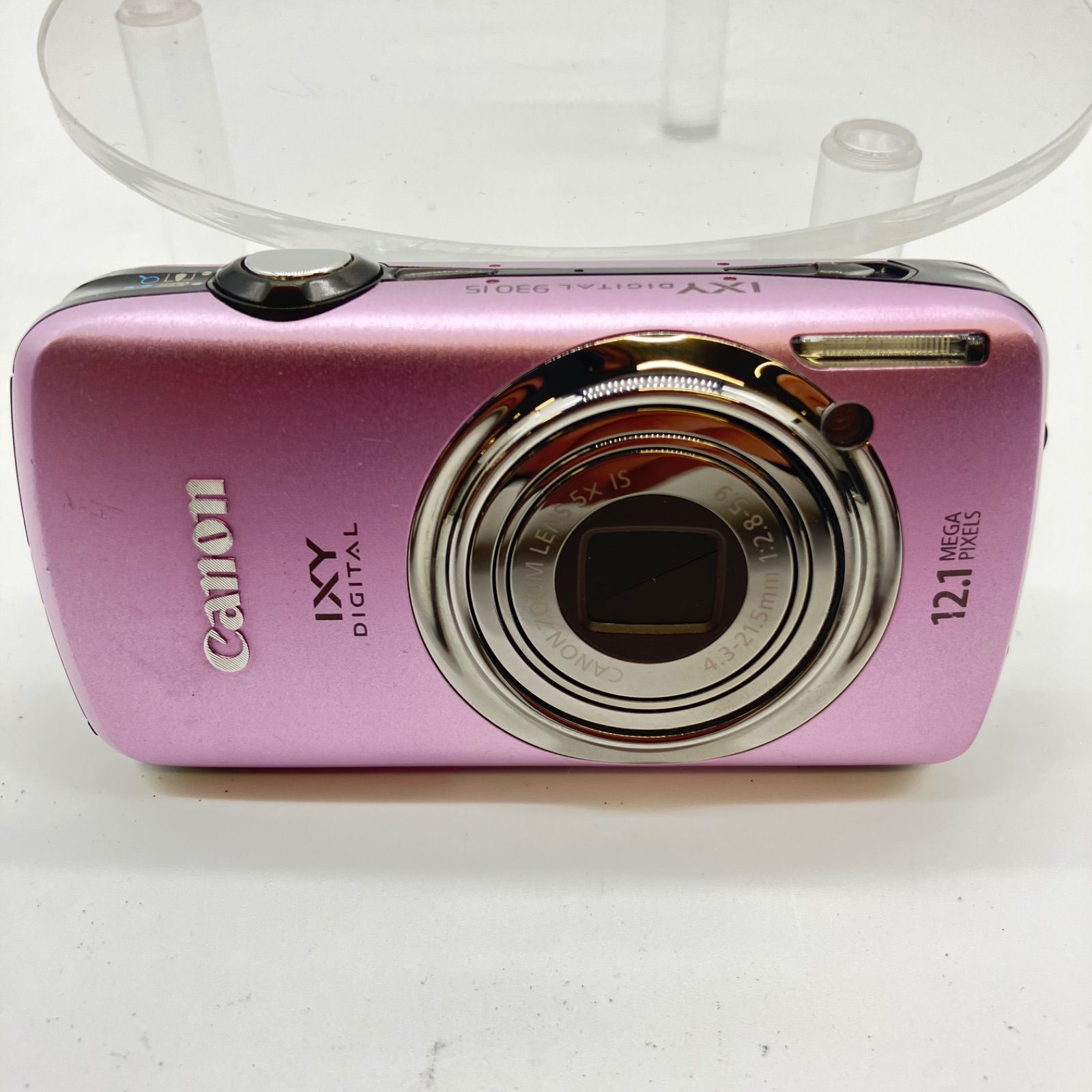 動作未確認】CANON IXY デジタルカメラ