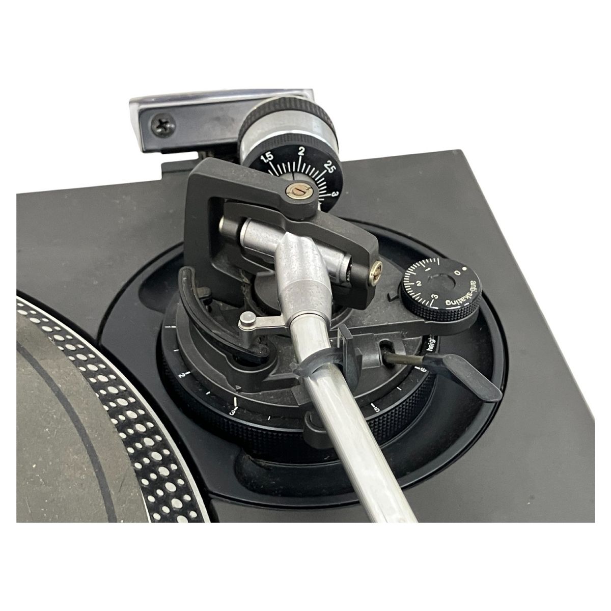 ✨️美品✨️ テクニクス SL-1200MK3 ターンテーブル カートリッジ付 Technics SL-1200MK3 カートリッジ M44-7 テクニクス ターン