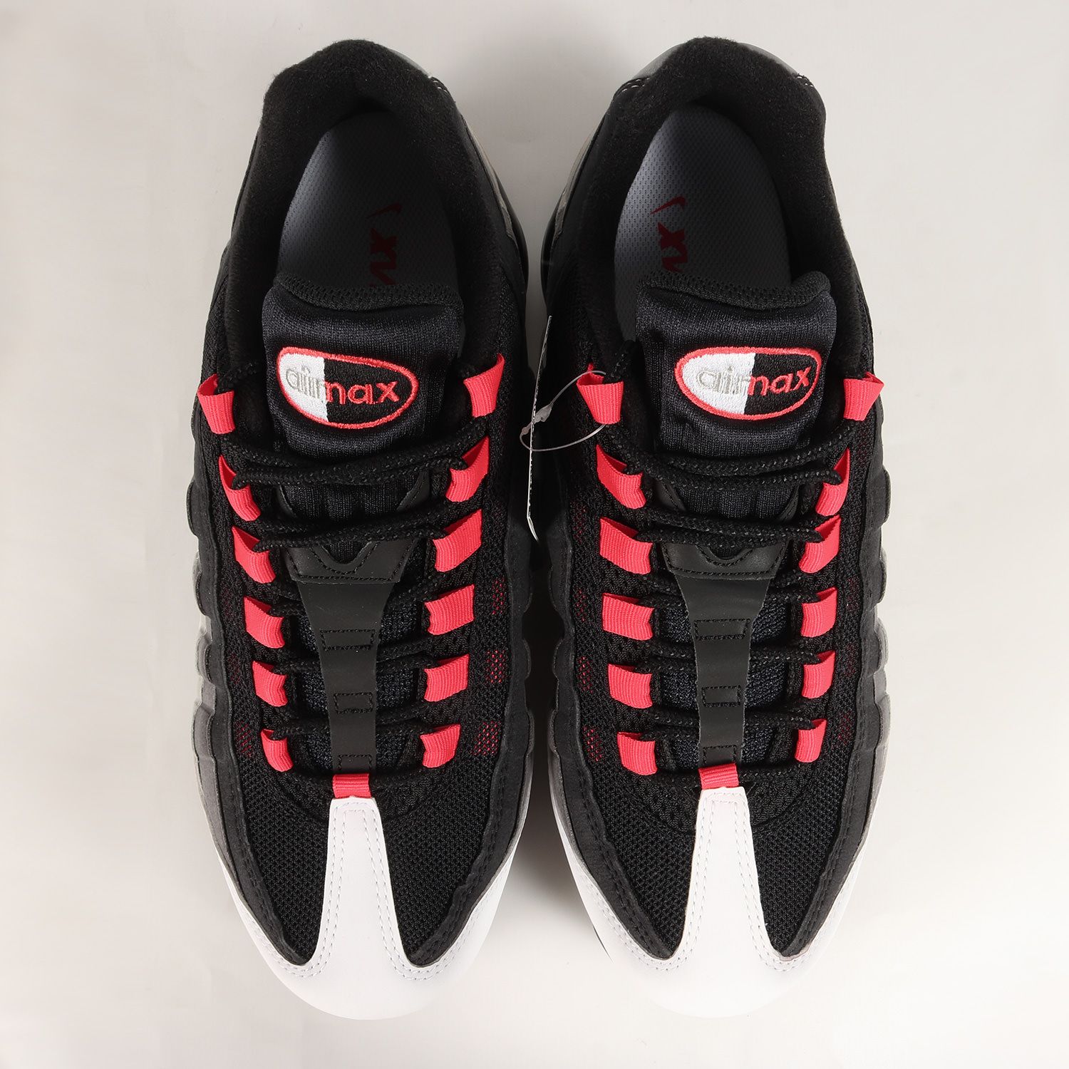 新品 NIKE ナイキ サイズ:27.0cm AIR VAPORMAX 95 HOT RED (AJ7292-101 